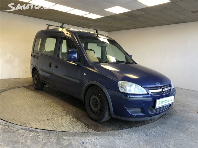 Opel Combo